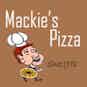 Mackie's Pizza logo