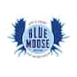 Blue Moose Pizza logo