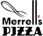 Merrell's Pizzeria logo