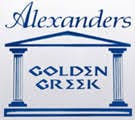 Alexander's Golden Greek
