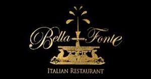 Bella Fonte Italian Restaurant