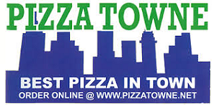 Pizza Towne logo