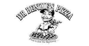 Doctor Benzies Pizza logo