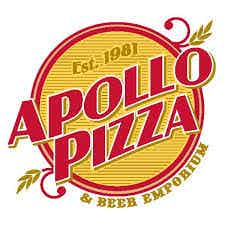 Apollo 1 Pizza logo