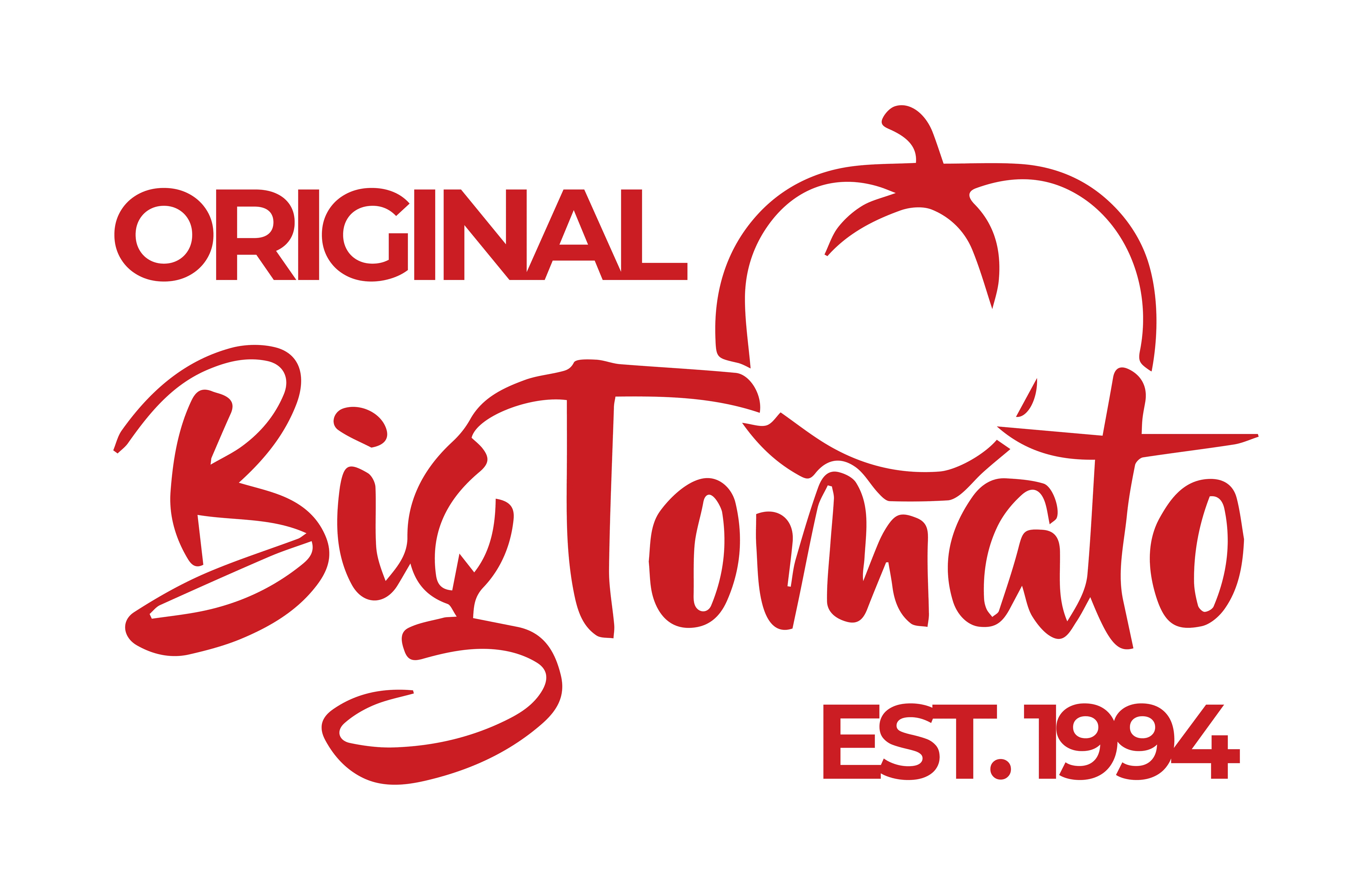Original Big Tomato