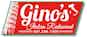 Gino's Pizza & Italian Restaurant logo
