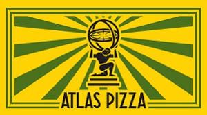 Atlas Pizza Logo