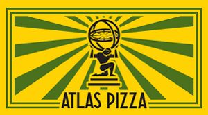 Atlas Pizza logo