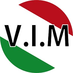 VIM Pizza & Italian Restaurant Logo
