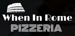 When In Rome Pizzeria