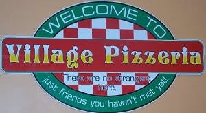 Village Pizzeria Restaurant & Lounge
