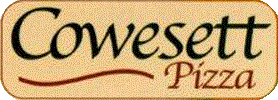 Cowesett Pizza logo