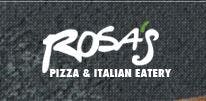 Rosa's Italian Pizza & Restaurant Logo