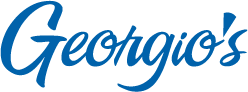 Georgio's Famous Pizza logo