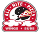 All Nite Pizza Wings & Subs logo