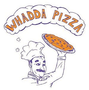 Whadda Pizza Logo