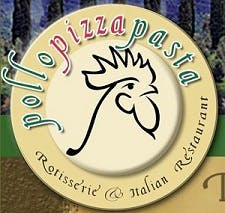 Pollo Pizza Pasta