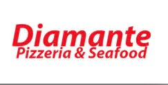 Diamante Pizzeria & Seafood House Logo