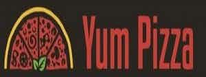 Yum Pizza logo