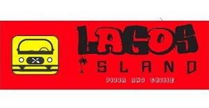 Lagos Island Pizza & Grille Logo