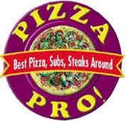 Pizza Pro & Fried Chicken logo