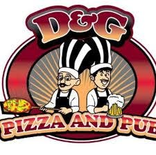 D & G Pizza & Pub