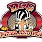 D & G Pizza & Pub logo