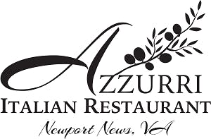Azzurri Italian Restaurant Logo