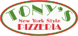 Tony's New York Style Pizzeria