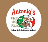 Antonio's Italian Style Pizza Logo