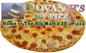 Giovanni's New York Pizza