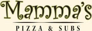 Mamma's Pizza & Subs Logo