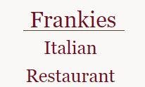 Frankie's Pasta & Pizza