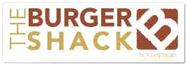 The Burger Shack logo
