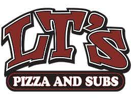 LT's Pizza & Subs logo