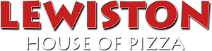 Lewiston House of Pizza logo