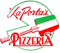 LaPorta's Pizzeria Logo