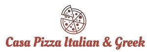 Casa Pizza Italian & Greek
