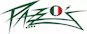 Pazzo's Pizza logo