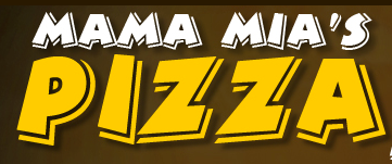 Mama Mia's Pizza logo