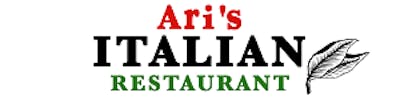 Ari's Italian Restaurant logo