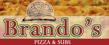 Brando's Pizza & Subs logo