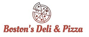 Boston's Deli & Pizza