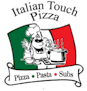 Italian Touch Pizza logo