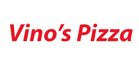 Vino's Pizza - Mandarin Logo