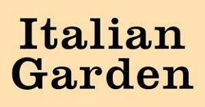 Italian Garden Esposito's