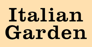Italian Garden logo