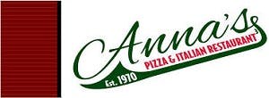 Anna's Italian Restaurant Logo
