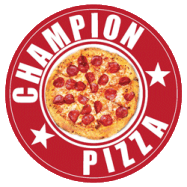 Champion Pizza Logo