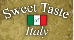 Sweet Taste of Italy logo
